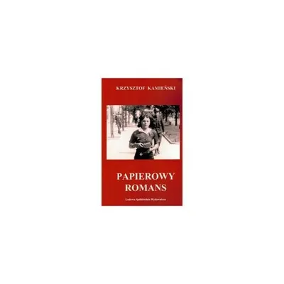 Imagen del producto de Papierowy romans