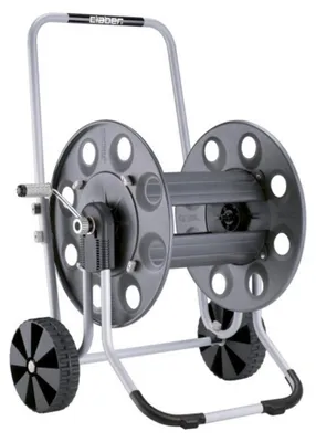Image de Chariot dévidoir deux roues - Claber - 8894 - metal gemini