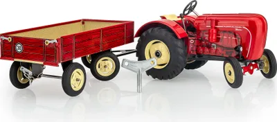 Obrázok produktu pre Porsche Diesel Master 419 s valčekom