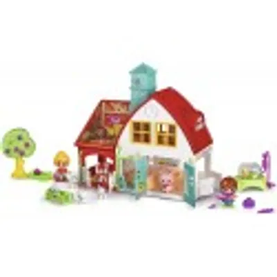 Image de Pinypon - Granja Divertida (Famosa 700014260) PINYPON