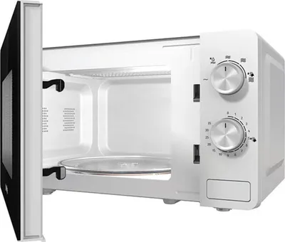 Immagine prodotto di Forno a microonde MO20E1W Gorenje, 20 L, 800 W, Bianco