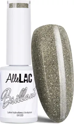 Produktbild von AlleLac Brillant HEMA/Di-HEMA-freier Hybrid-Nagellack, 5 g, Nr. 134