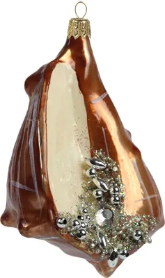 Obrázok produktu pre Sklenená mušľa bronzová
