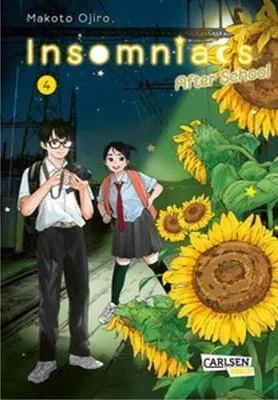Obrázek produktu pro Insomniacs After School 4