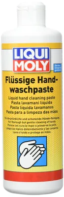 Produktbild von LIQUI MOLY Flüssige Handwaschpaste | 500 ml | Hautpflege | Art.-Nr.: 3355