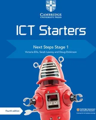 Productafbeelding van Cambridge ICT Starters Next Steps Stage 1