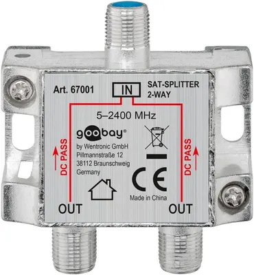 Obrázok produktu pre Goobay 67001