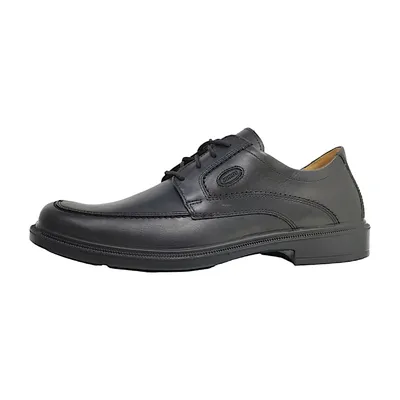 Produktbild von Jomos eleganter Schnürer Schwarz in Gr. 42