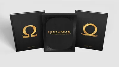 Produktbild von God of War: 20th Anniversary Retrospective