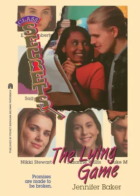 Produktbild von The Lying Game