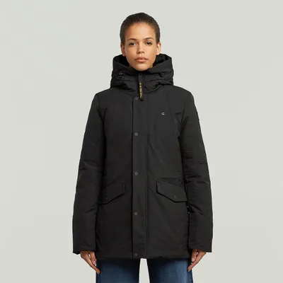 Produktbild von G-STAR RAW VODAN 2.0 SHORT JKT WMN Damen Winterjacke