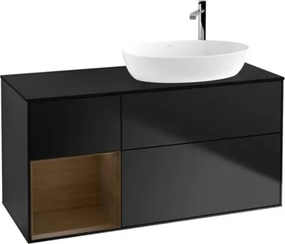 Produktbild von Villeroy & Boch F922GNPD Waschbeckenunterschrank Finion F92