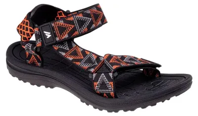 Imagen del producto de Sandalias para niña Essential - Modelo "Mercheto" IG3977 (talla 36 EU) (negro/naranja/gris)