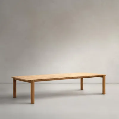 Produktbild von Tisch Icaro 220 x 76 x 102 cm Teakholz