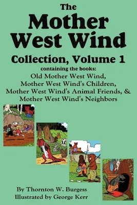 Produktbild von The Mother West Wind Collection, Volume 1