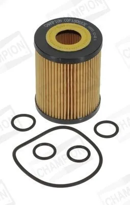 Produktbild von Ölfilter CHAMPION COF100693E Filtereinsatz für OPEL Corsa D Schrägheck (S07) ZAFIRA B (A05) Mokka / Mokka X (J13) Astra J Sports Tourer (P10) Meriva A