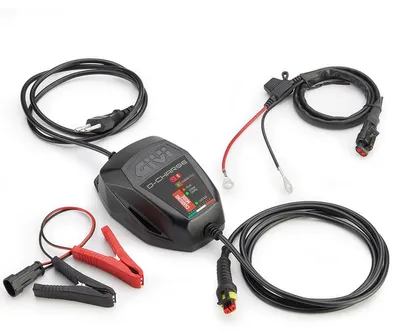 Obrázek produktu pro Nabíječka baterií Givi S510 D-Charge 12V/1A