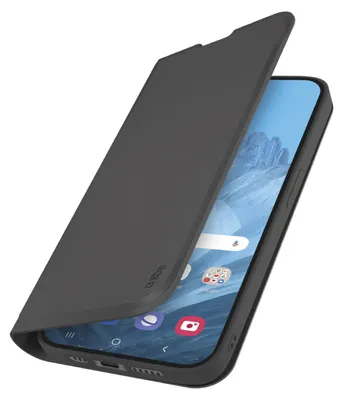 Produktbild von SBS Klapphülle mit Ständer und Soft-Touch-Oberfläche für das Google Pixel 9 Pro XL