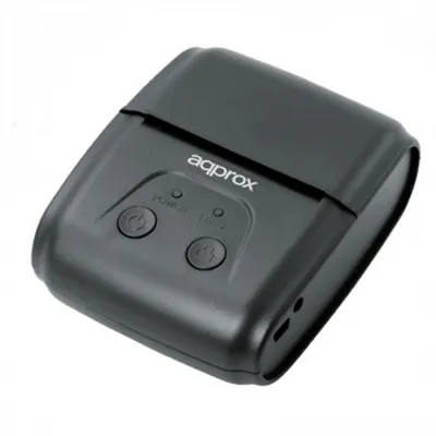 Produktbild von Thermodrucker approx! appPOS58PORTABLE 203 dpi Schwarz