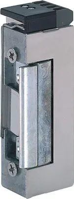 Produktbild von Türrahm.-Elektro-Türöffner 3705RR, mit Flachschließblech, 12V