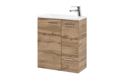 Produktbild von Möbelpartner Waschtisch Matteo 137111 Breite 50 cm