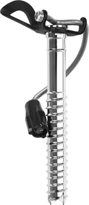 Produktbild von Grivel 360 Medium Silver One Size