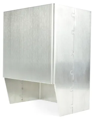 Produktbild von Edelstahl Einsatz für Masterbuilt Kohleturm - Feuerbox Einsatz für Masterbuilt 560 / 800 / 900 / 1050 (extra hoch)