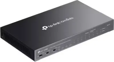 Image de Switch TP-Link Omada DS111P, 8 ports, PoE+