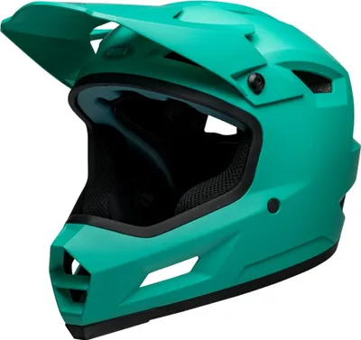 Produktbild von Bell Sanction 2 Fahrradhelm matte turquoise 23 L Türkis