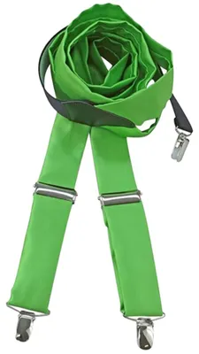 Produktbild von CG Workwear - "Moricone" Hosenträger LT1584 (Einheitsgröße) (Apfel)