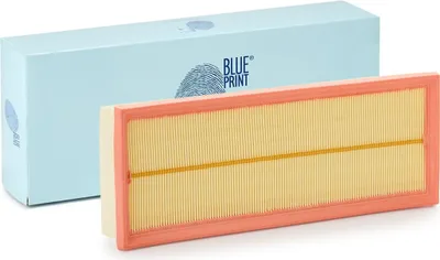 Produktbild von Luftfilter BLUE PRINT ADP152220 für OPEL Corsa F Filtereinsatz