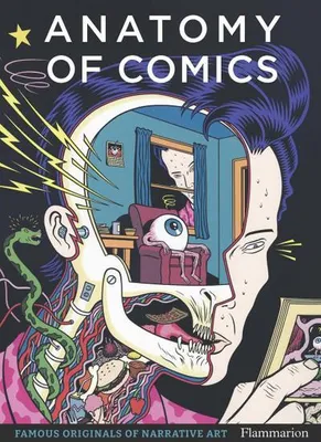 Produktbild von Anatomy of Comics