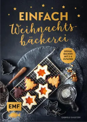Obrázek produktu pro Einfach Weihnachtsbäckerei