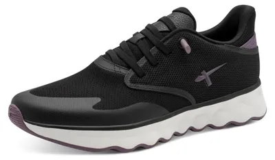 Image de Tamaris Dames Faible Sneaker Low Top 1-23700-44 noir