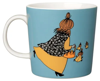 Produktbild von Moomin mug 0,3L Mymbles mother 1006197