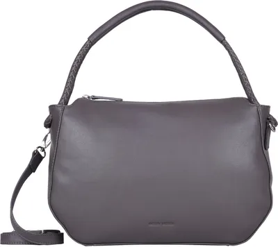 Produktbild von GERRY WEBER Schultertasche Umhängetasche Madeira Hobo MHZ Grey dunkelgrau