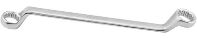 Imagen del producto de Llave de anillo con eje desplazado, 20 x 22 mm