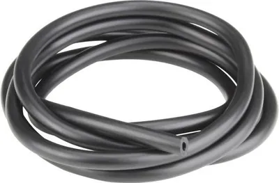 Produktbild von Ölschlauch schwarz PVC 2/4,5mm (1 Meter) - Citomerx