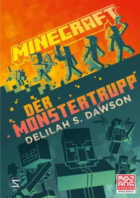 Produktbild von Minecraft - Der Monstertrupp