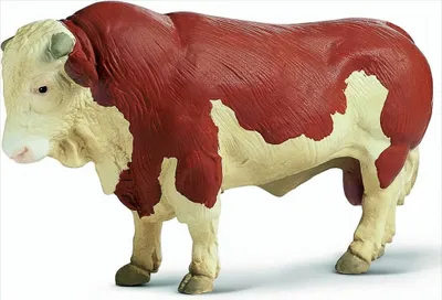 Produktbild von Schleich 13138 - Fleckvieh-Bulle