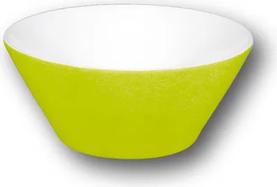 Image de Bol conique vert - D 13 cm - Napoli