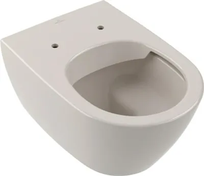 Immagine prodotto di Villeroy & Boch Subway 2.0 Lavabo 5614R0 375x565mm scarico a parete orizzontale - Pergamon ceramicplus - 5614R0R3