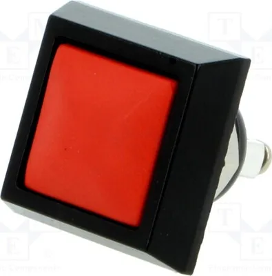 Produktbild von 1x  Schalter valensicher OFF-(ON) GQ12S-10/R/A Drucksc Pos: 2 2A/36VDC  IP65