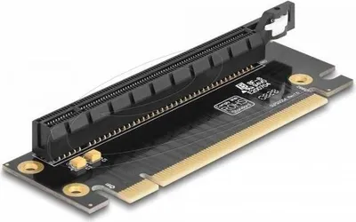 Obrázek produktu pro DeLOCK 81296, PCIe, PCIe, Muži, 40 mm, 1 kusů, Krabice