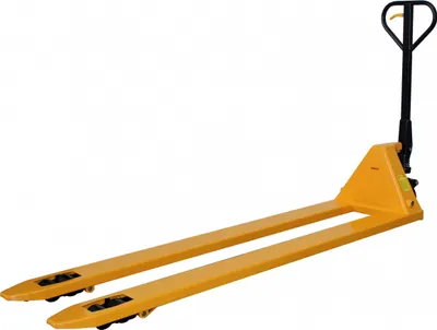 Produktbild von qteck Gabelhubwagen OSE 2000 PolyurethanTandem 2000mm Gabellänge 2000kg Hubkraft
