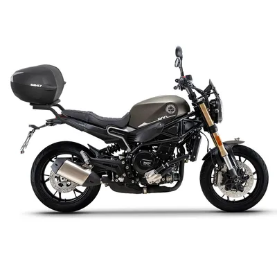 Zdjęcie produktu dla Zestaw montażowy SHAD Top Master - BENELLI LEONCINO 800/TRAIL
