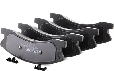 Produktbild von RIDEX Bremsbeläge Satz Vorne für JEEP GRAND CHEROKEE II (WJ, WG) 402B0304