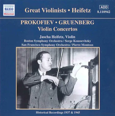 Image de Concertos pour violon