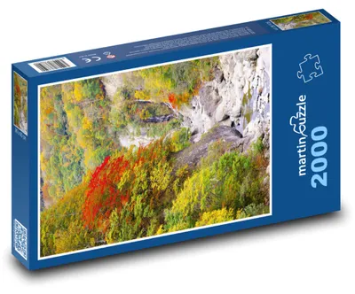 Zdjęcie produktu dla martinpuzzle - Puzzle 2000 elementów - Japonia - jesień