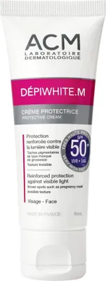 Immagine prodotto di Acm Dépiwhite.M Crema Protezione Invisibile Spf50 40 ml